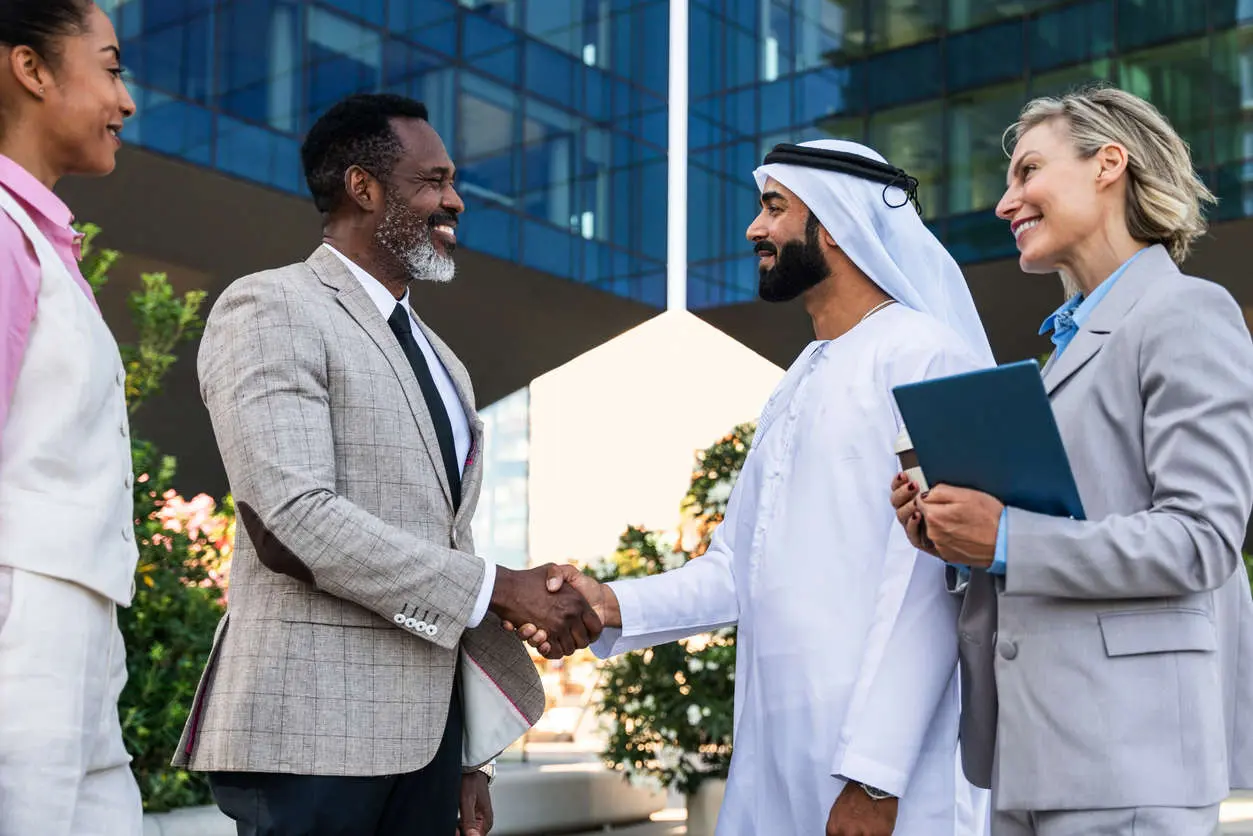 NOC in dubai