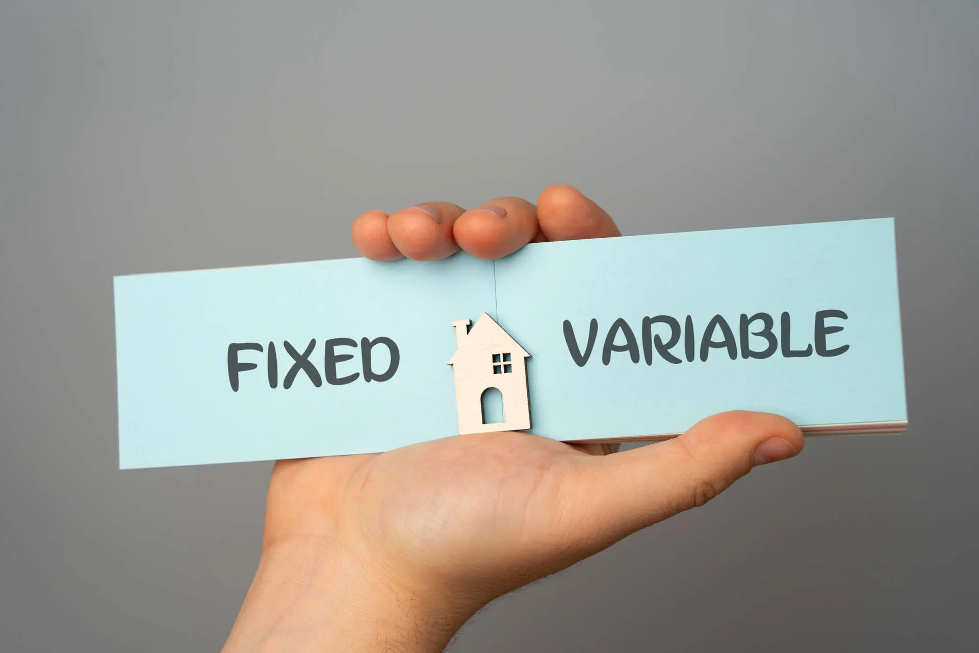 Compare fixed and variable rate mortgages in the UAE. Rates, reversion, EIBOR, worked examples, and buyer scenarios to help you choose in 2026.